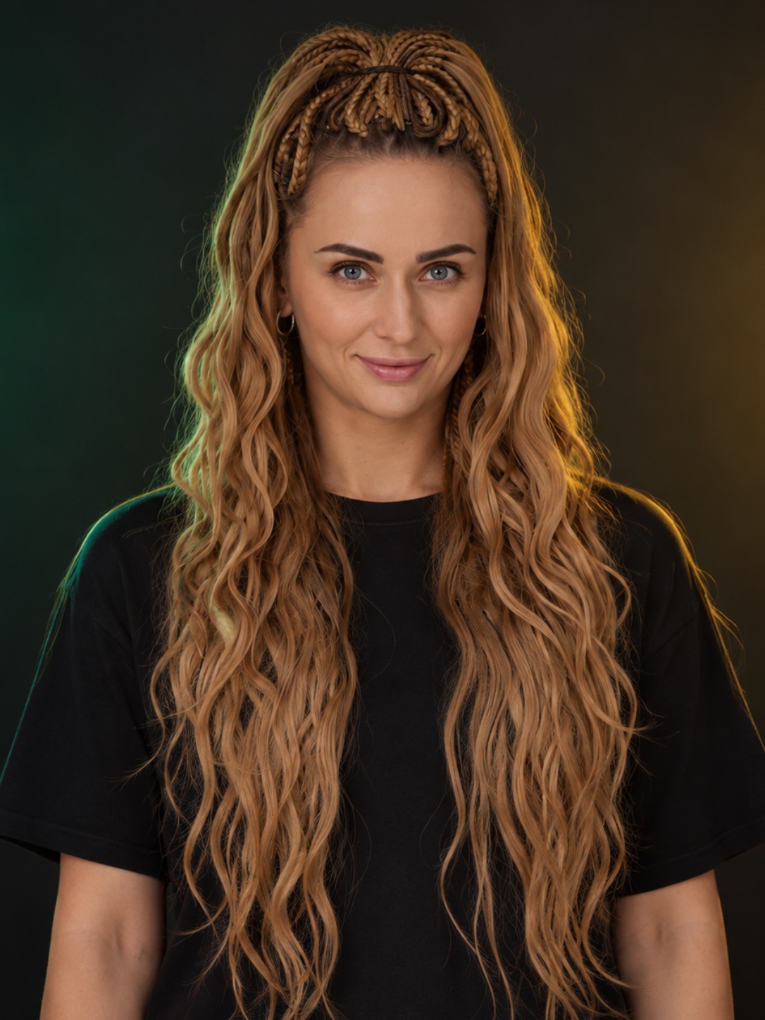 Мария Арефьева · Clear Braids