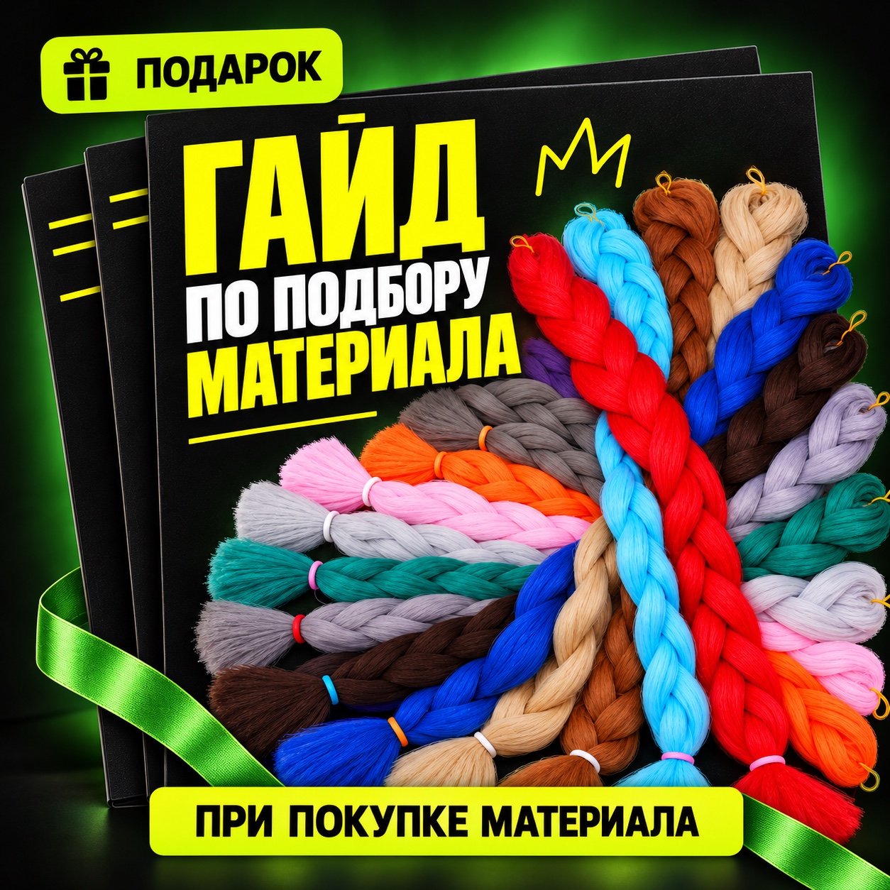Гайд по подбору материала
